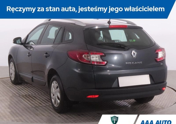 Renault Megane cena 31000 przebieg: 126684, rok produkcji 2014 z Sławków małe 191